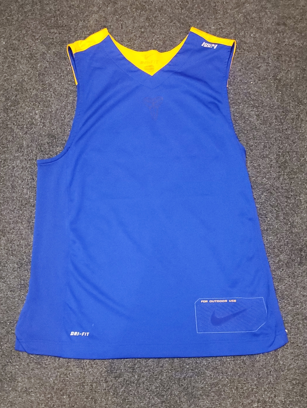 Nike KOBE BRYANT Dri-fit Jersey...🏀